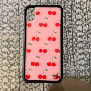 Wildflower cherry creek case with box